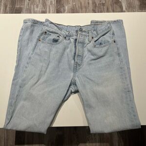 Women’s Original 501 Levis Jeans